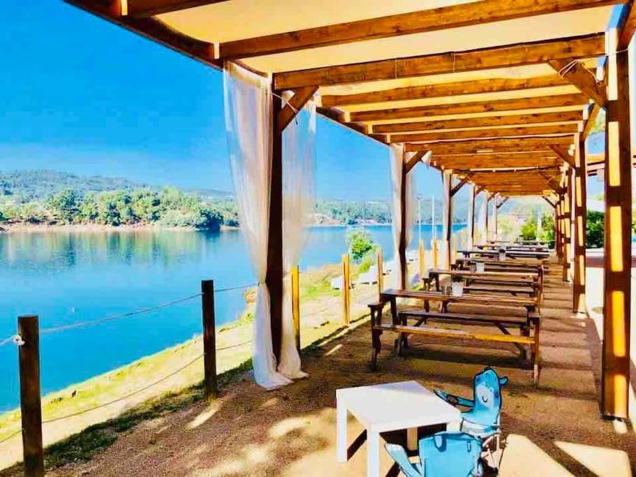 Paradise House - Apartment In Villa With Private Pool And Private Garden Aldeia do Mato  Extérieur photo